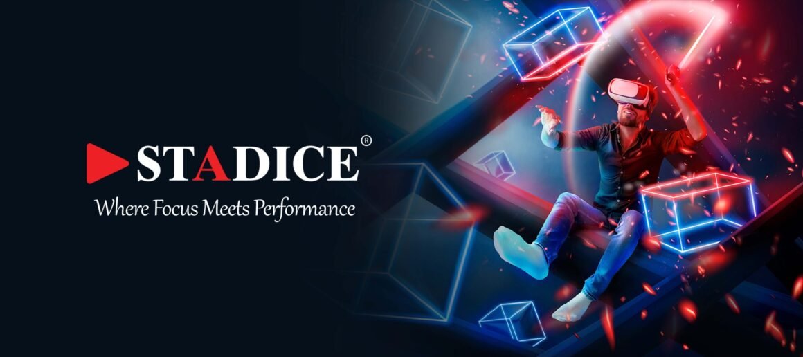 Stadice® is a clinically validated Brain booster ingredient