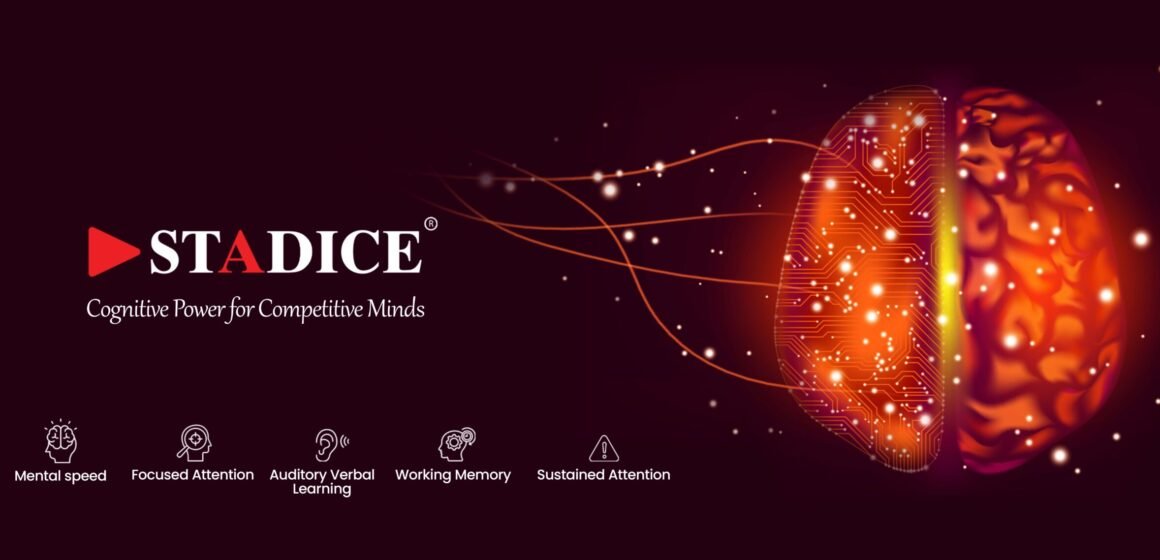 Stadice®, The Advanced Cognitive Performer